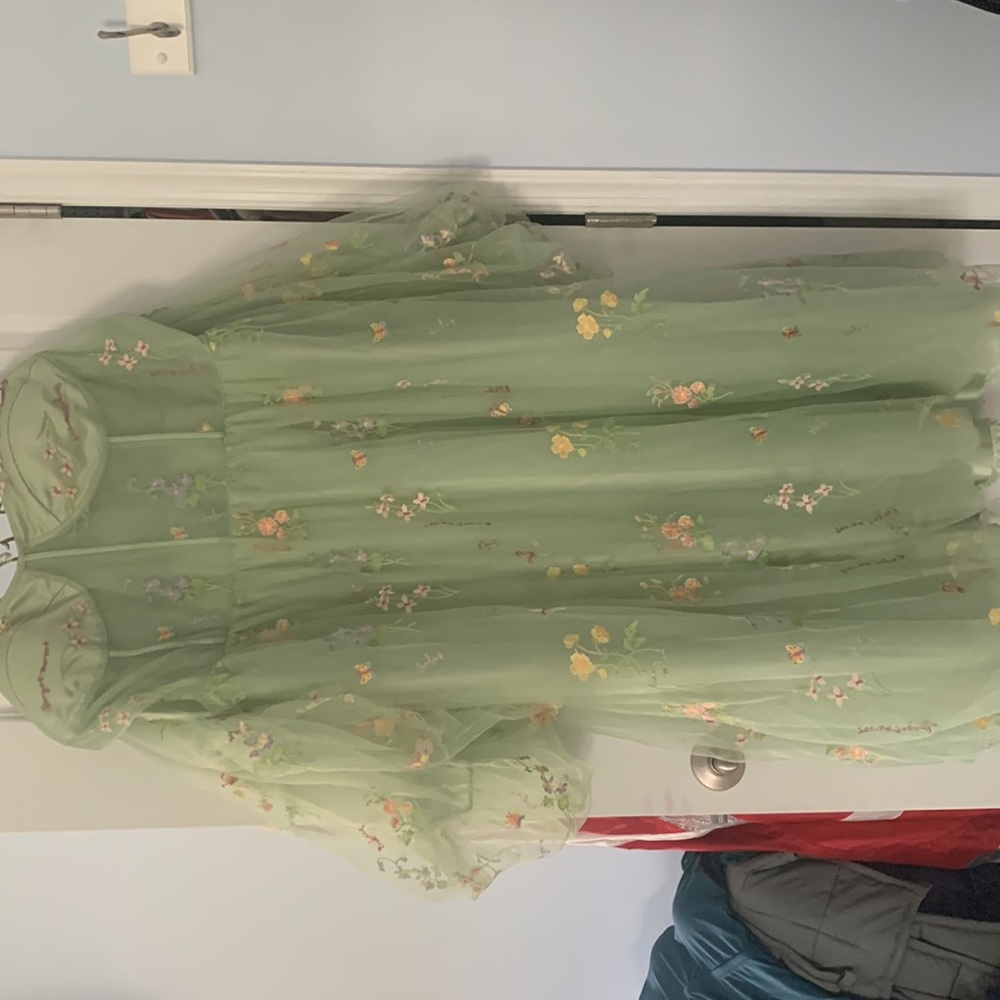 Prom Dress - Picture 2 of 2